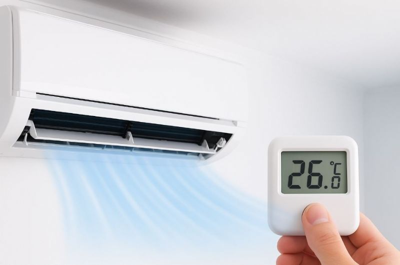 冷氣不涼怎麼辦？屏東冷氣清洗推薦與清洗後實測效果